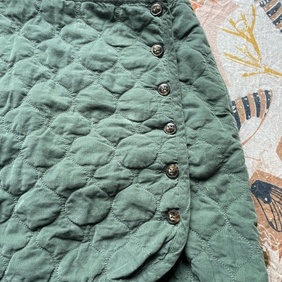 Madwell quilted skirt - Picture 3 of 13